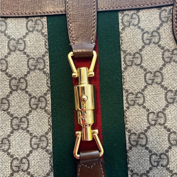 JACKIE 1961 LARGE TOTE BAG - Picture 12 of 16